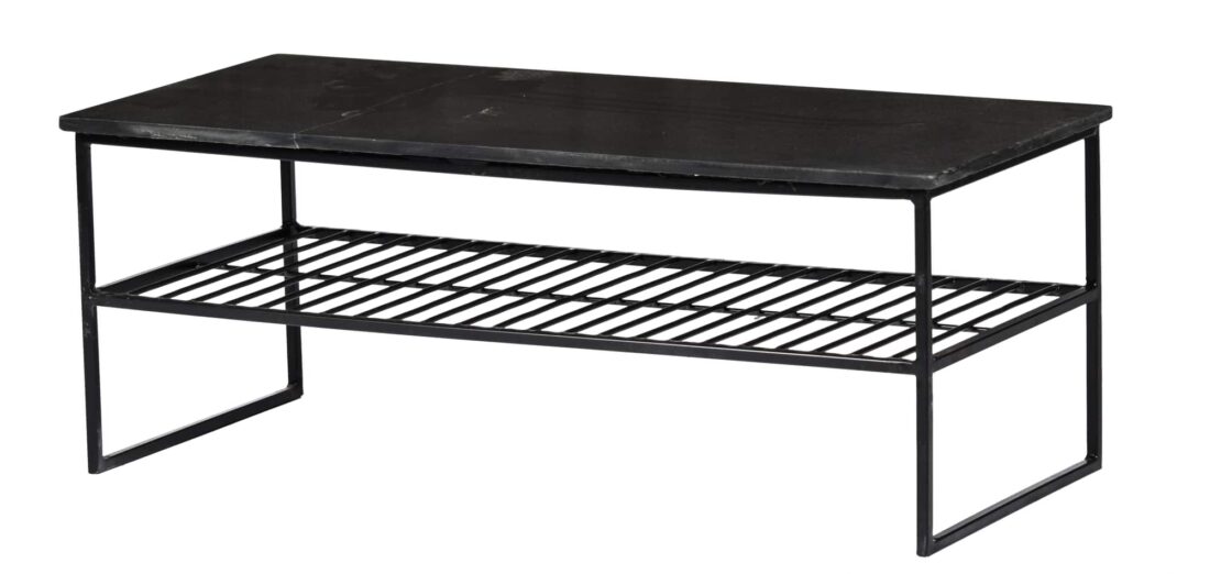 Salontafel Dian 8211 Marble Zwart 8211 Zwart Onderstel 8211 90 Cm Salontafel Dian 8211 Marble Zwart 8211 Zwart Onderstel 8211 90 Cm