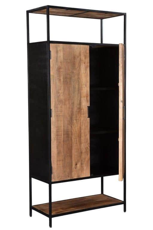 Wandkast Sturdy 2 Deurs 100cm