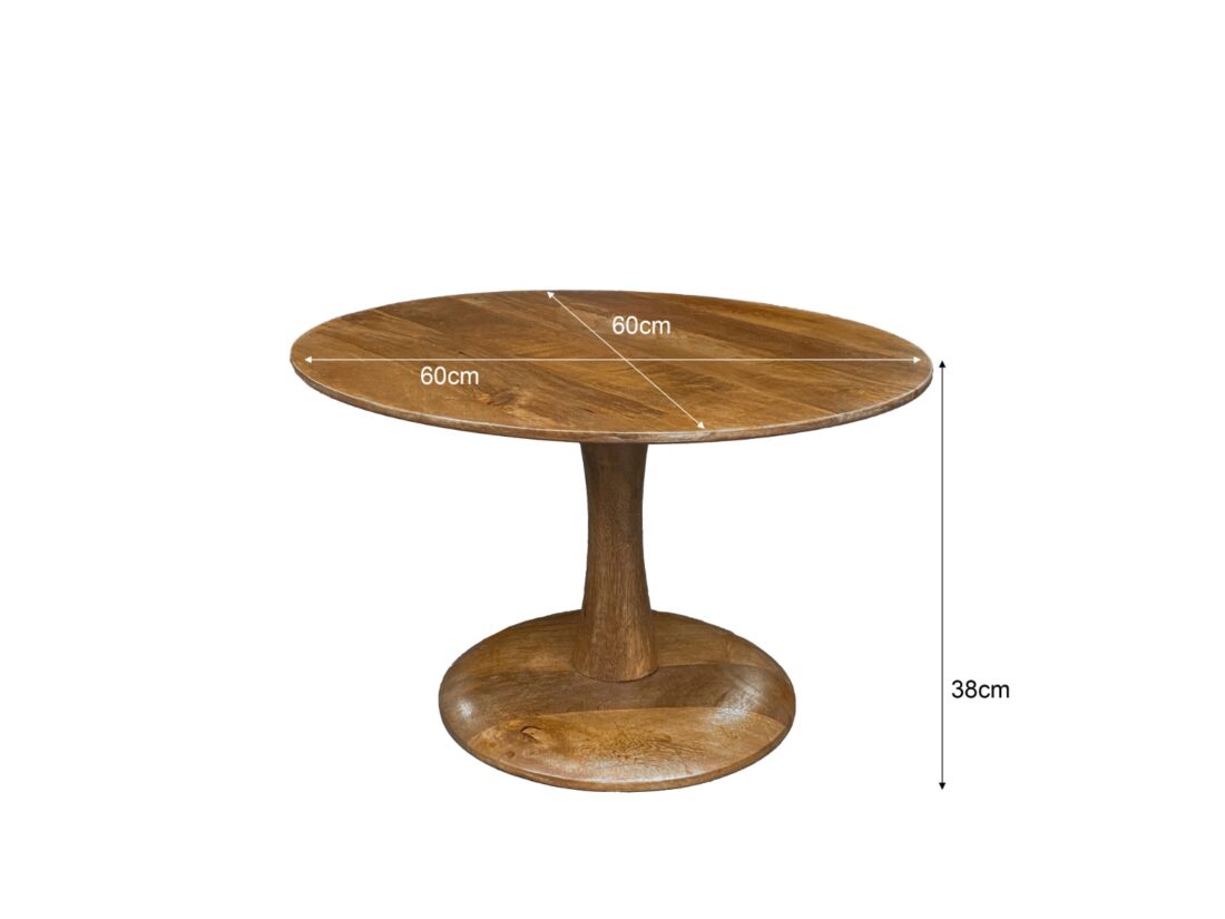 Brix Bijzettafel Vivian 60cm