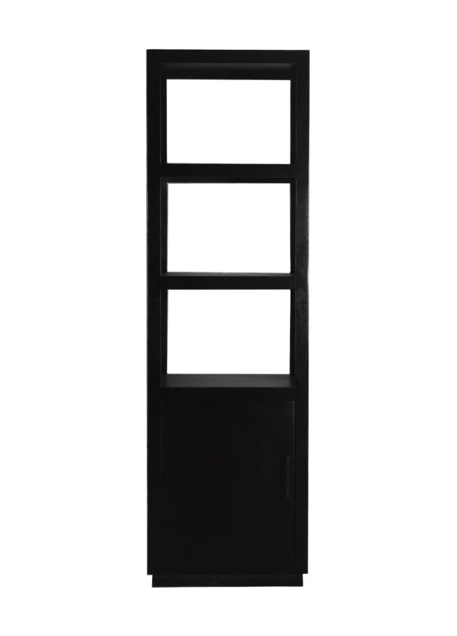 Boekenkast Jaxx 60cm Zwart