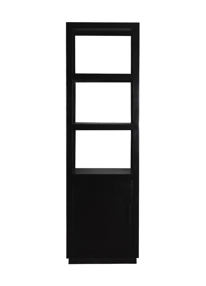 Boekenkast Jaxx 60cm Zwart