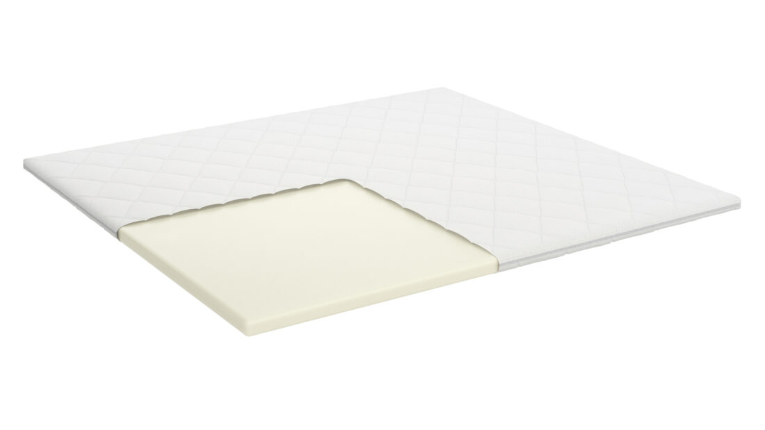Topmatras Mrgenn 8211 Traagschuim 8211 Dikte 4cm 8211 180x200cm