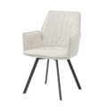 Eetkamerstoel Louise Beige (minimale bestelling 2 stuks)
