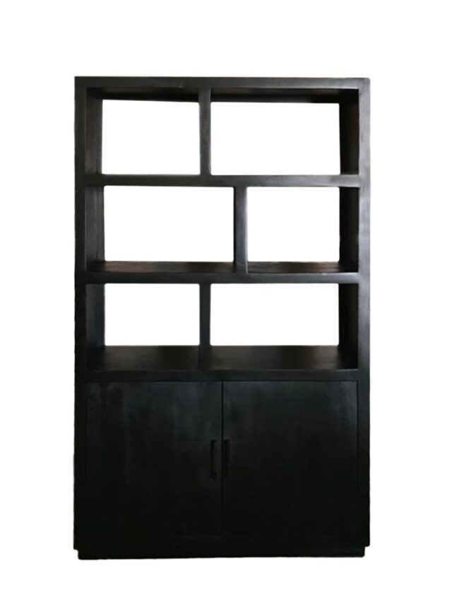 Jaxx Black 120cm