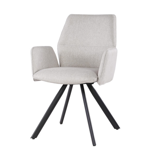Eetkamerstoel Diana Beige Minimale Bestelling 2 Stuks