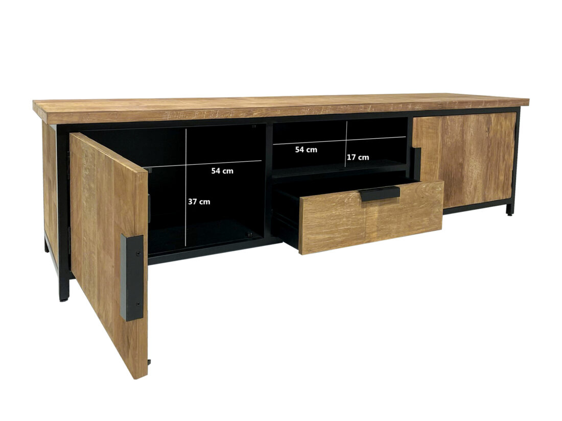 Tv Meubel Tomar 180cm