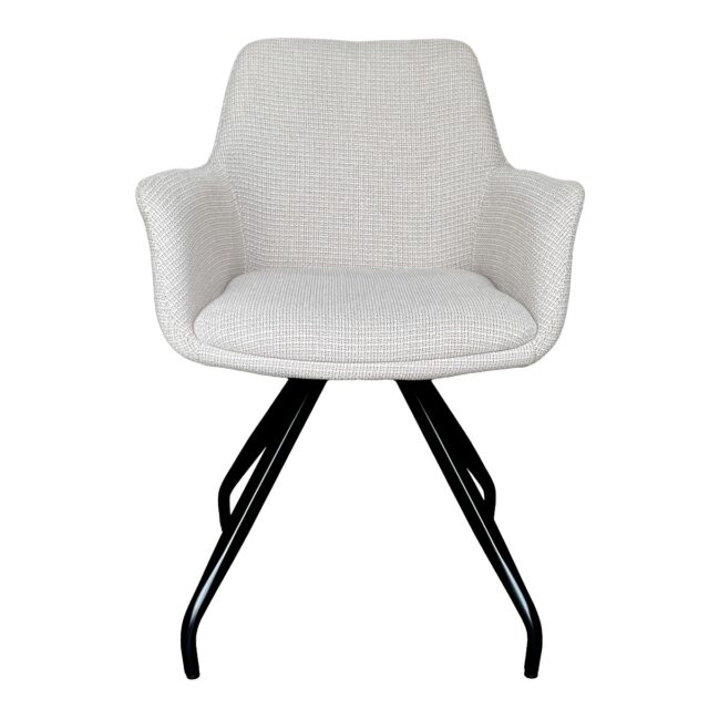 Eetkamerstoel Duke Sand Minimale Bestelling 2 Stuks