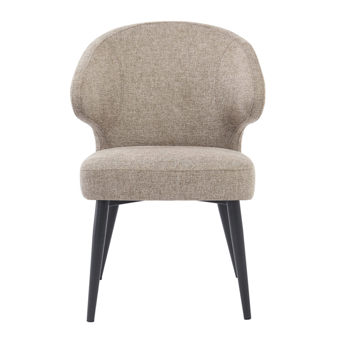 Eetkamerstoel Donna Beige Minimale Bestelling 2 Stuks