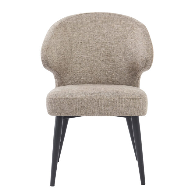 Eetkamerstoel Donna Beige Minimale Bestelling 2 Stuks