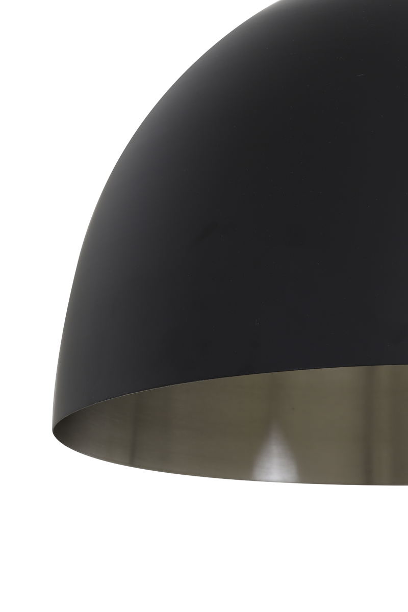 Hanglamp 45 215 32 Cm Kylie Black Nickel