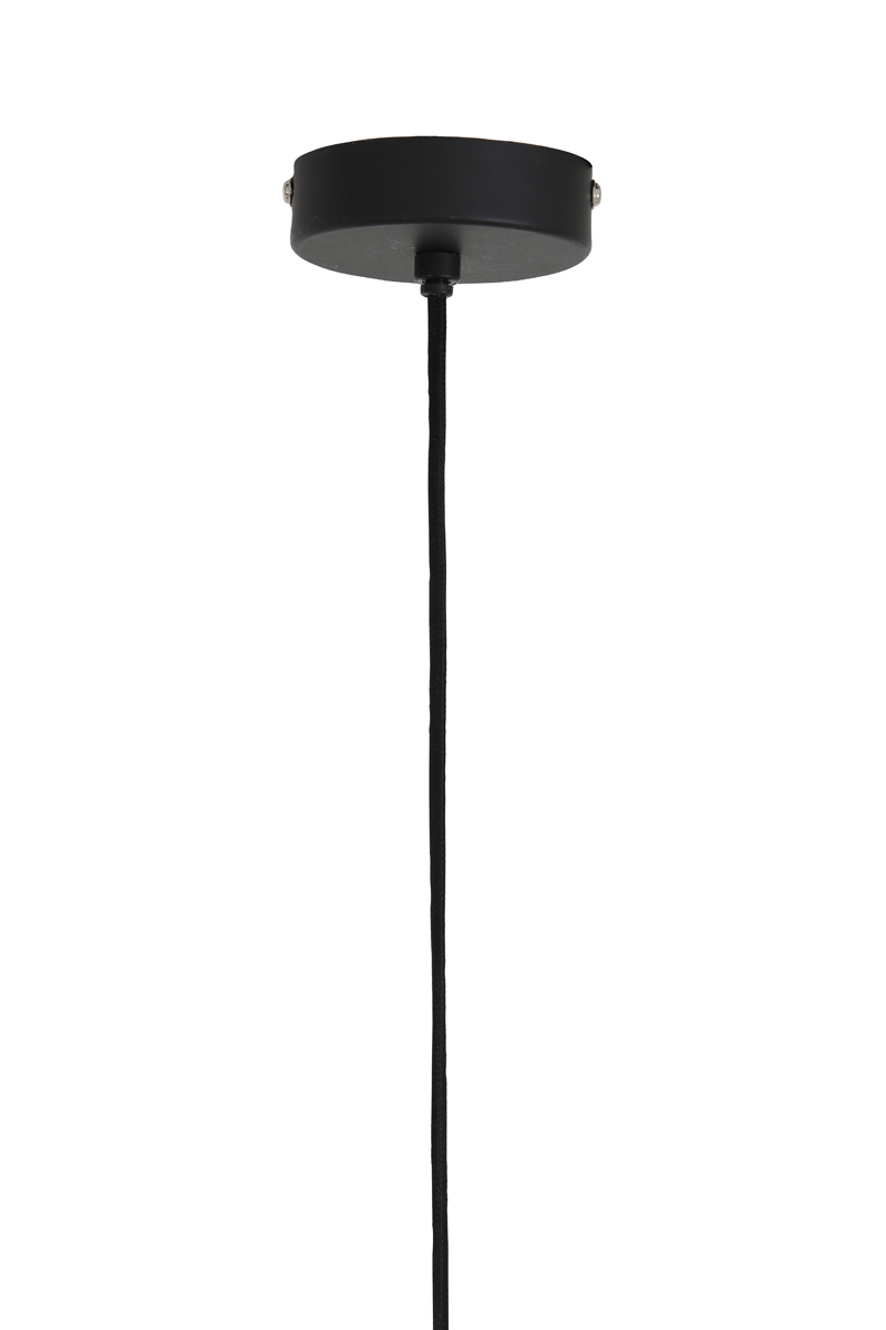 Hanglamp 45 215 32 Cm Kylie Black Nickel
