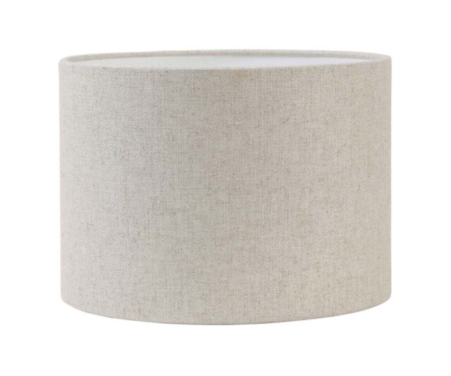 Lampenkap Cilinder Livigno 8211 Naturel 8211 50 215 38 Cm
