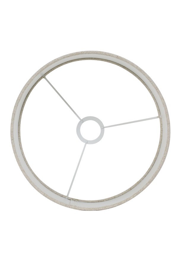 Lampenkap Cilinder Livigno 8211 Naturel 8211 50 215 38 Cm