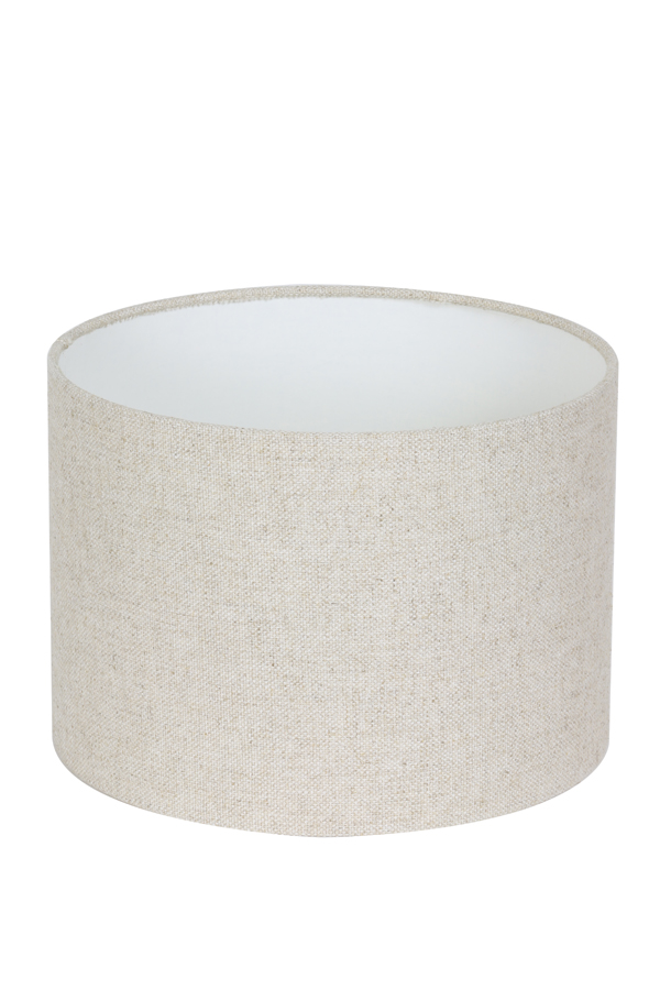 Lampenkap Cilinder Livigno 8211 Naturel 8211 50 215 38 Cm