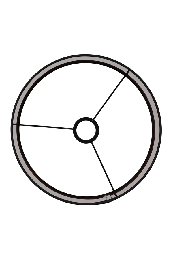 Lampenkap Cilinder Livigno 8211 Zwart 8211 50 215 38 Cm