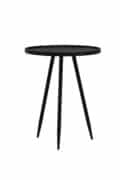 Side table 39,5x50,5 cm ENVIRA zinc