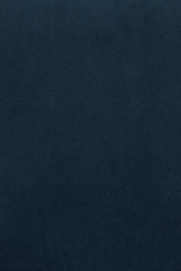 Shade Cylinder 35 35 30 Cm Velours Petrol Blue