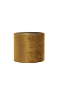 Lampenkap Cilinder Gemstone - Goud - 35x30 cm