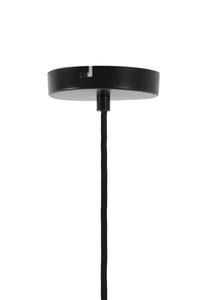 Hanglamp 20 215 21 5 Cm Rakel Antique Bronze Smoked