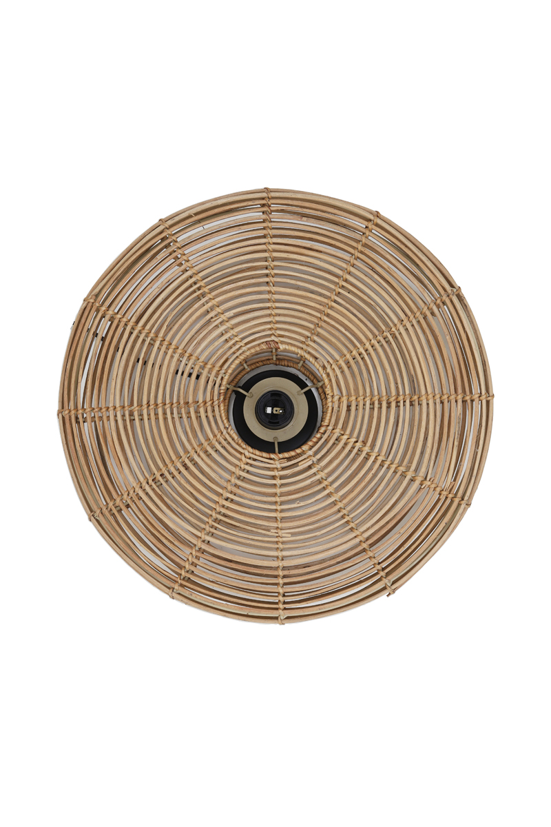 Wandlamp Mataka 8211 Rotan Naturel 8211 51x21cm