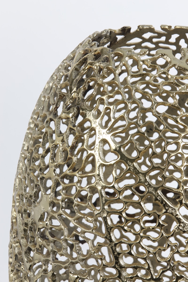 Table Lamp 33 215 52 Cm Sinula Gold