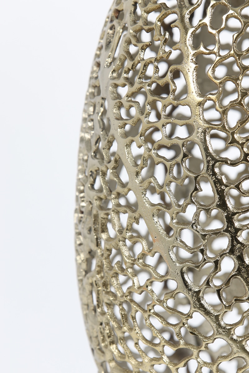 Table Lamp 33 215 52 Cm Sinula Gold