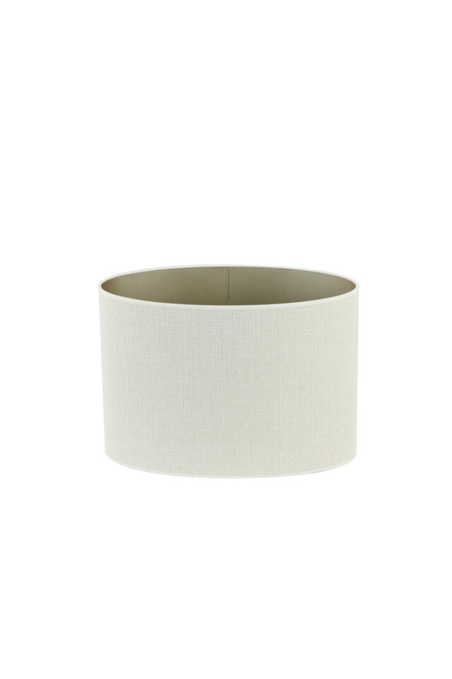 Shade Oval Straight Slim 30 15 25 Cm Saverna Egg White