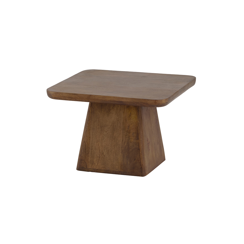 Salontafel Stockholm 60 8211 Mango Bruin Walnoot