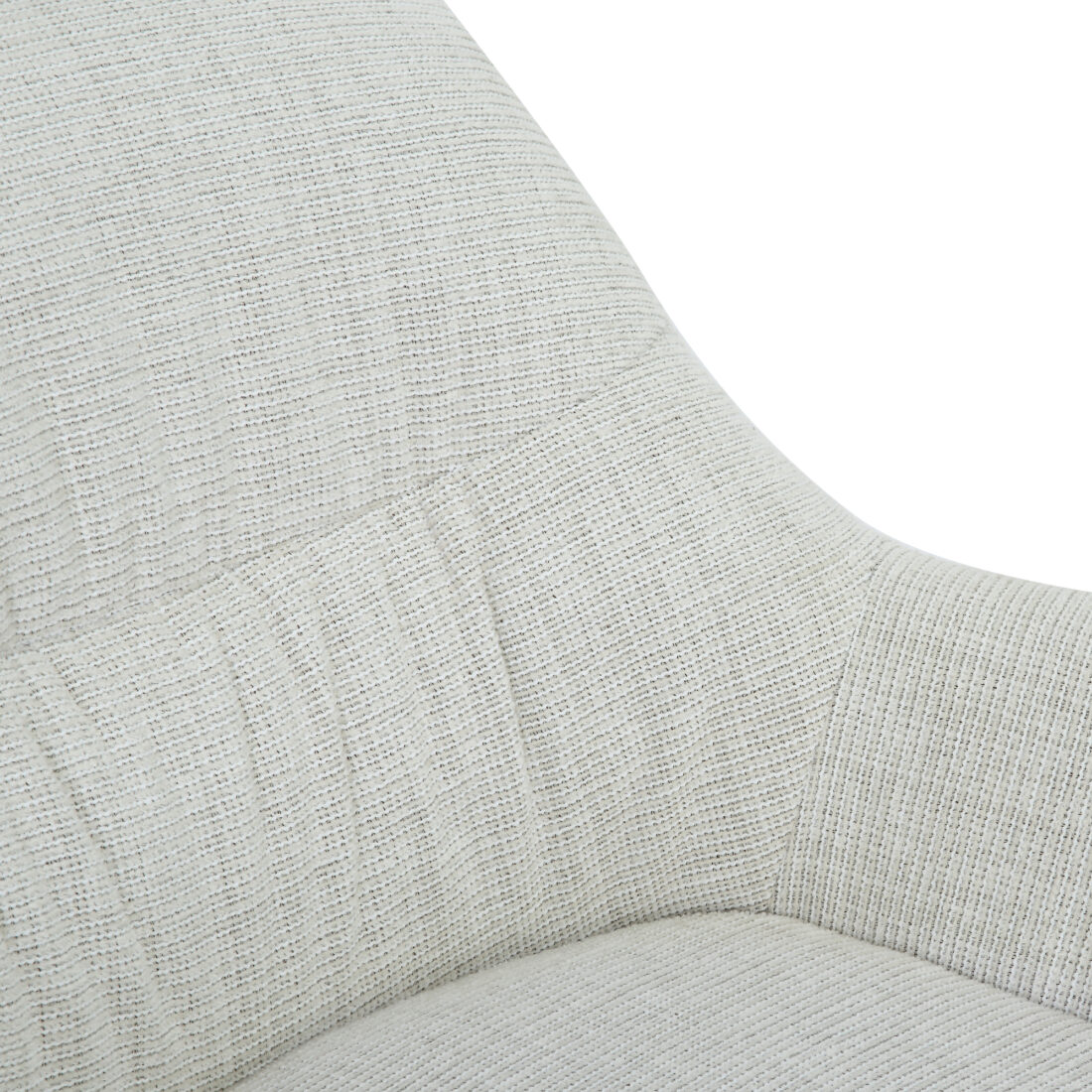 Fauteuil Daphne Greige