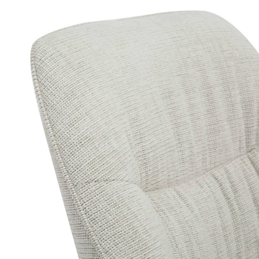 Fauteuil Daphne Greige