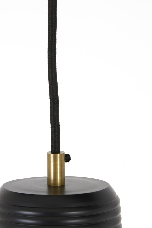 Hanglamp Chania 8211 Antiek Brons 8211 20cm