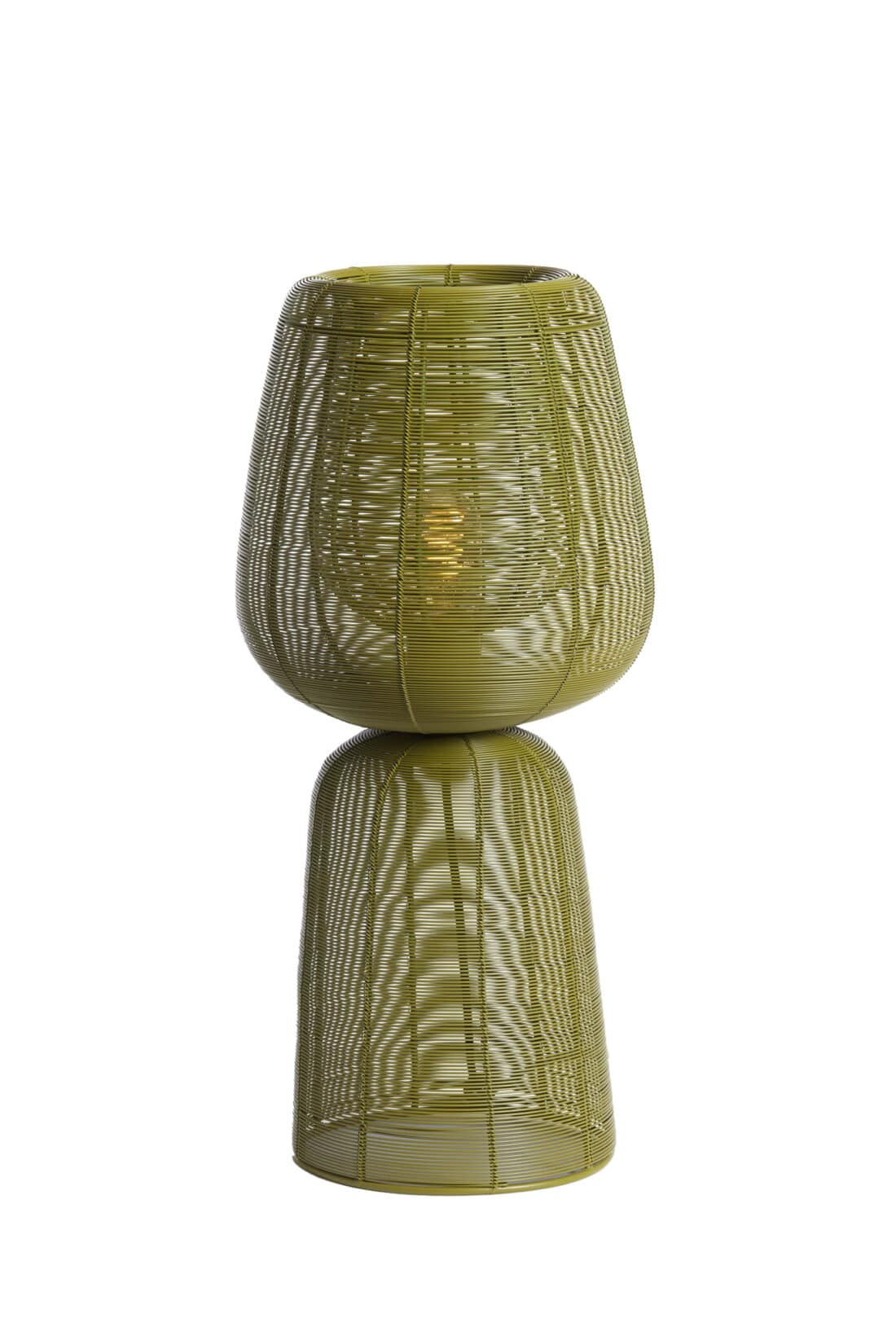 Tafellamp Aboso 8211 Groen