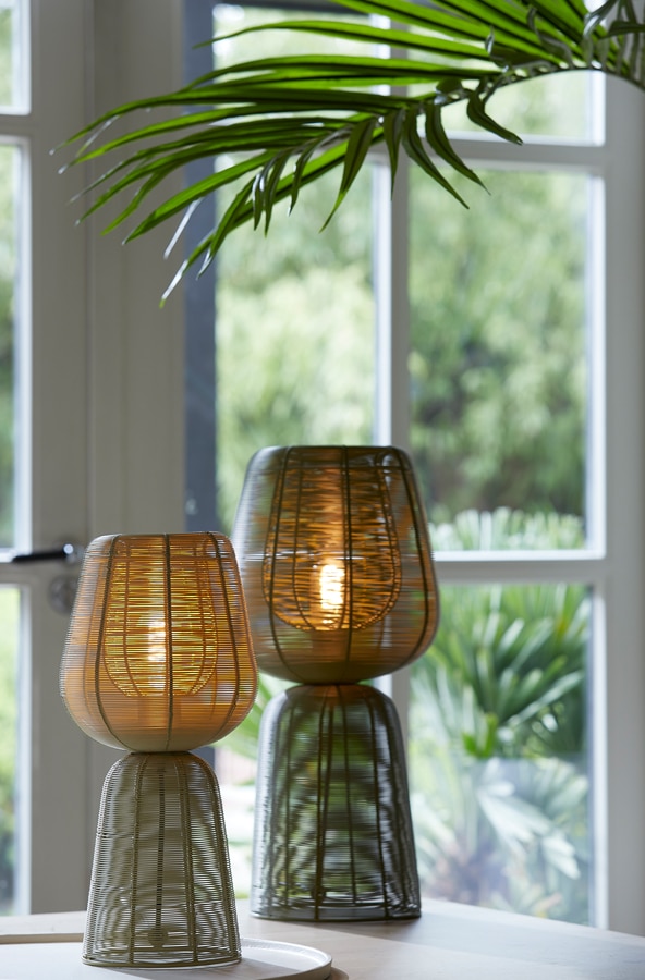 Tafellamp Aboso 8211 Groen