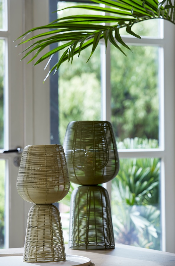 Tafellamp Aboso 8211 Groen
