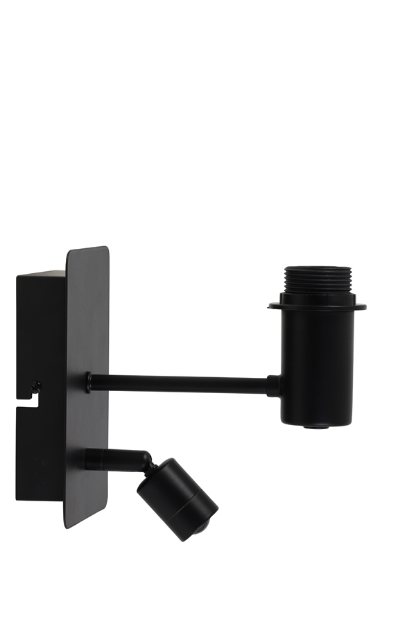 Wall Lamp 20x11x18 Cm Montana Matt Black