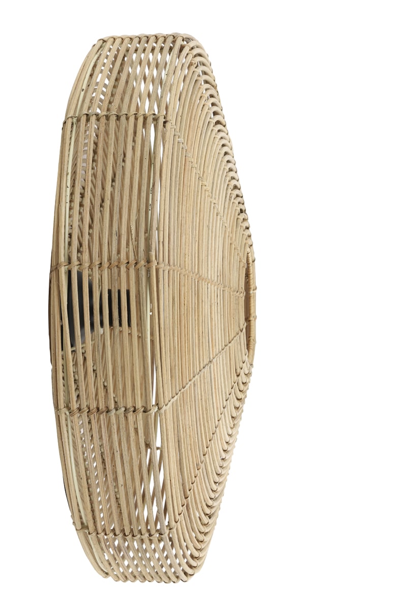 Wandlamp Mataka 8211 Bruin 8211 60cm