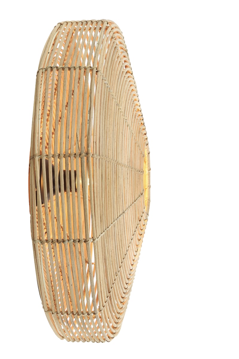 Wandlamp Mataka 8211 Bruin 8211 60cm