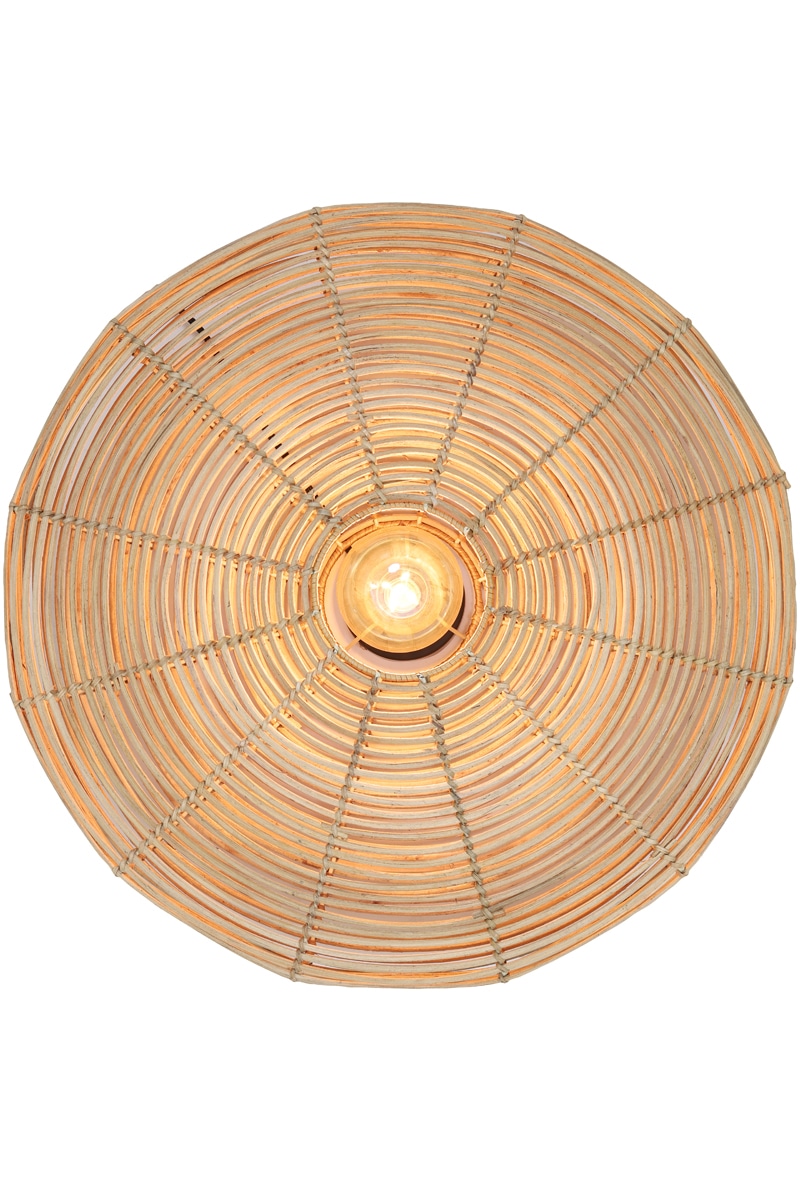 Wandlamp Mataka 8211 Bruin 8211 60cm