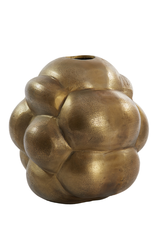 Vaas Deco Noor 8211 30 5 215 30 5 215 30 5 Cm 8211 Antique Bronze
