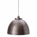 Hanglamp Kylie - 45x32 cm - raw antique copper