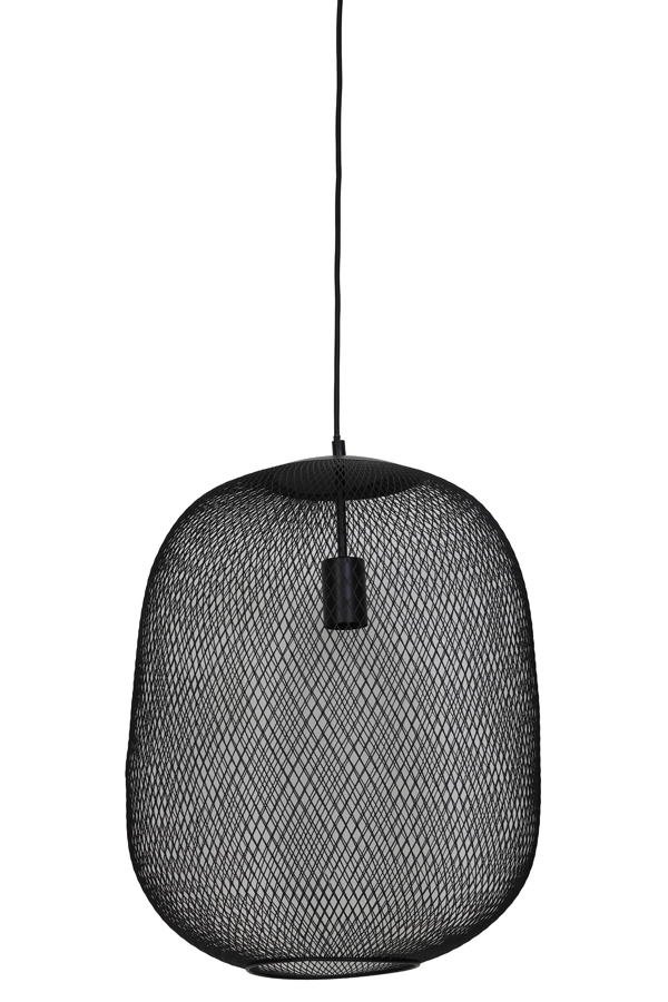 Hanglamp 8211 Reilly 8211 40 215 48 Cm 8211 Matt Black