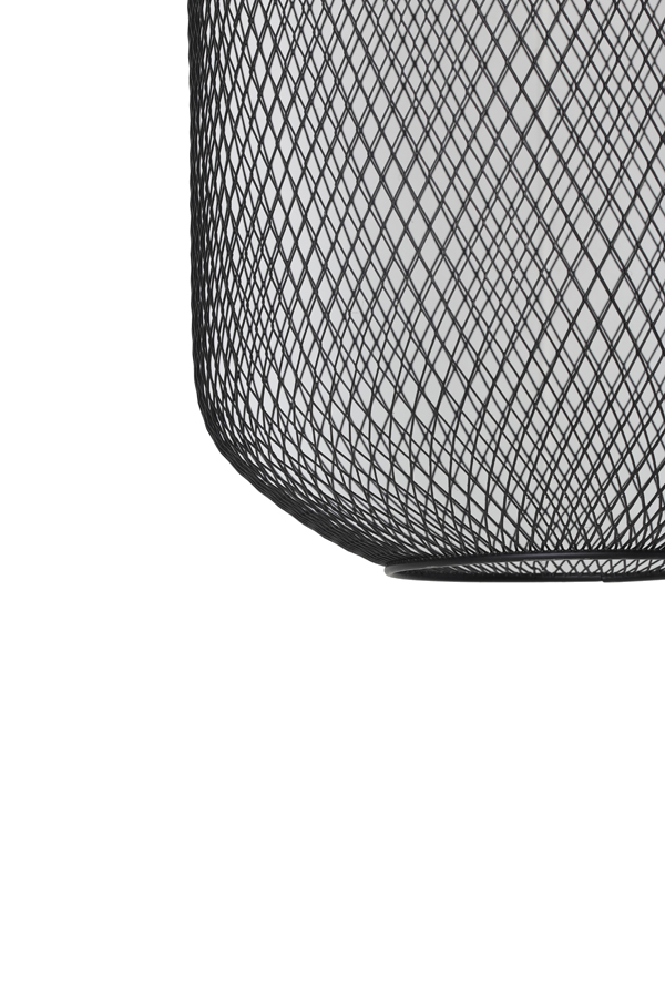 Hanglamp 8211 Reilly 8211 40 215 48 Cm 8211 Matt Black