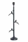 Lampvoet Branch - Zwart - Ã˜14cm