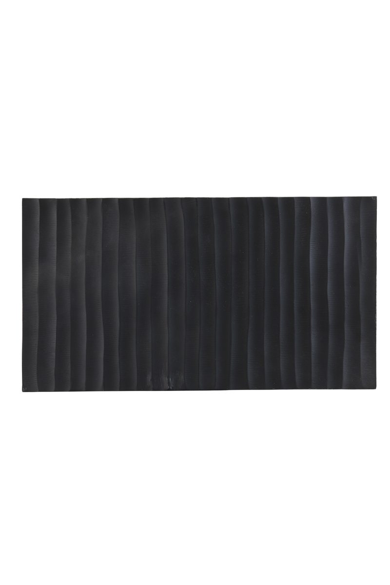 Bijzettafel Macy 8211 Zwart 8211 48x26x60cm