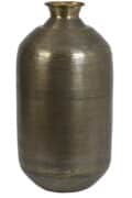 Vaas deco Perroy - 39x78 cm - antique bronze
