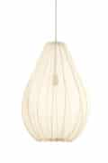 Hanglamp Itela - Bruin - Ø50cm