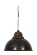 Hanglamp Leia - Zwart - Ø52cm