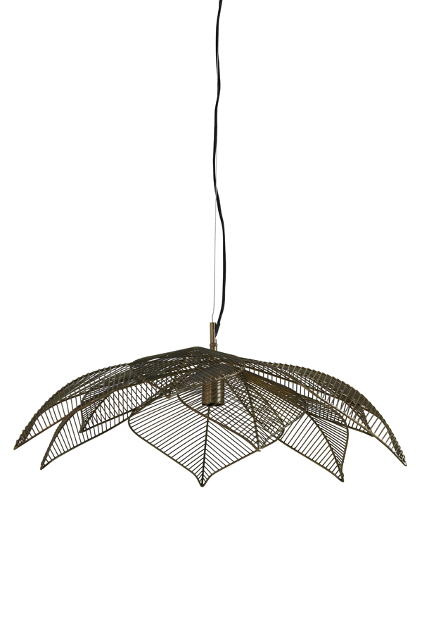 Hanglamp 72 215 29 Cm Pavas Antiek Brons