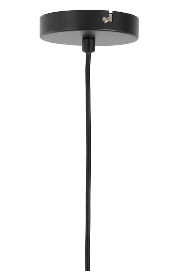 Hanglamp Plumeria 8211 Zwart