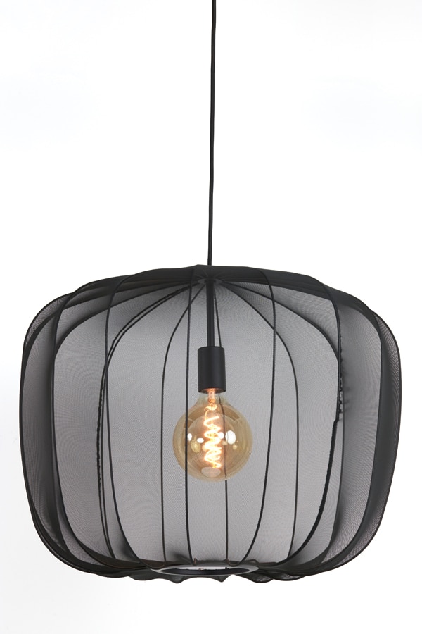 Hanglamp Plumeria 8211 Zwart